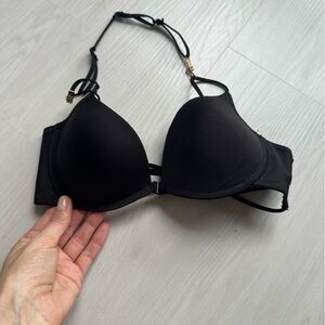 Bra black